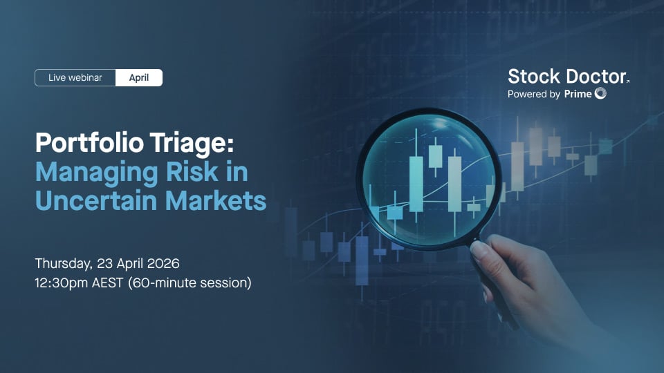 Portfolio Triage: Managing Risk in Uncertain Markets