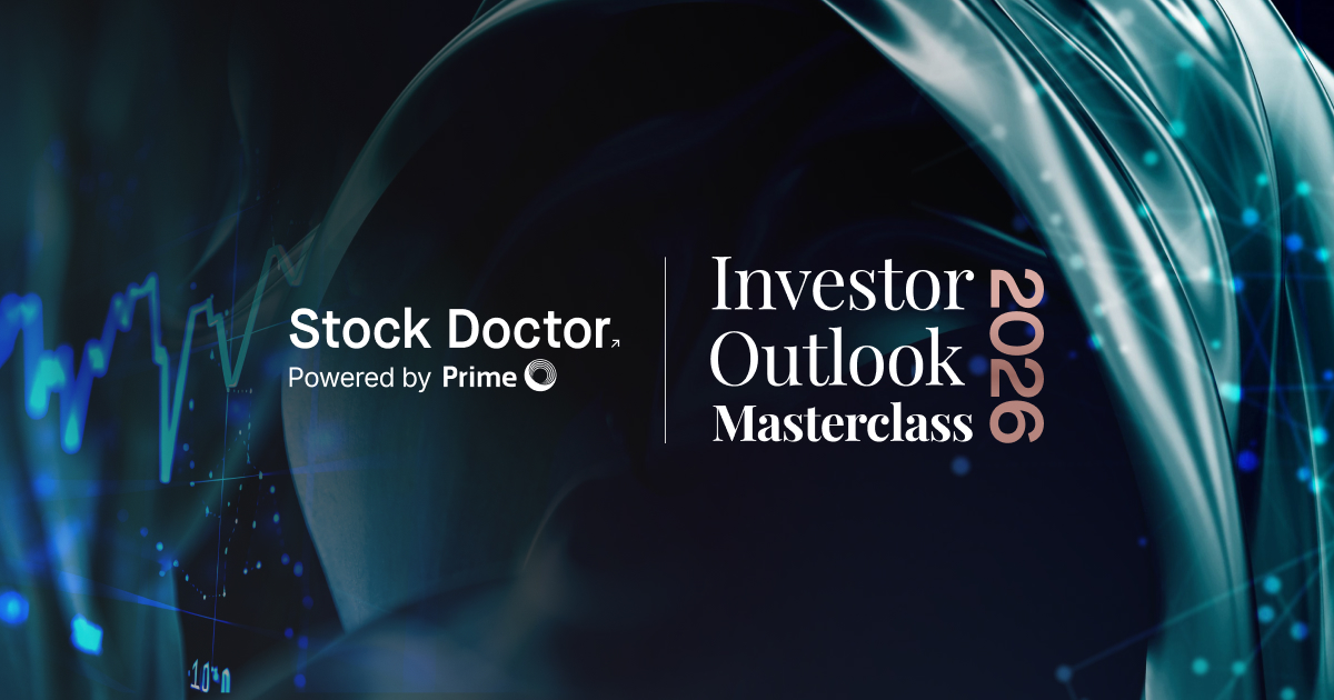 Stock Doctor | Investor Outlook Masterclass 2026